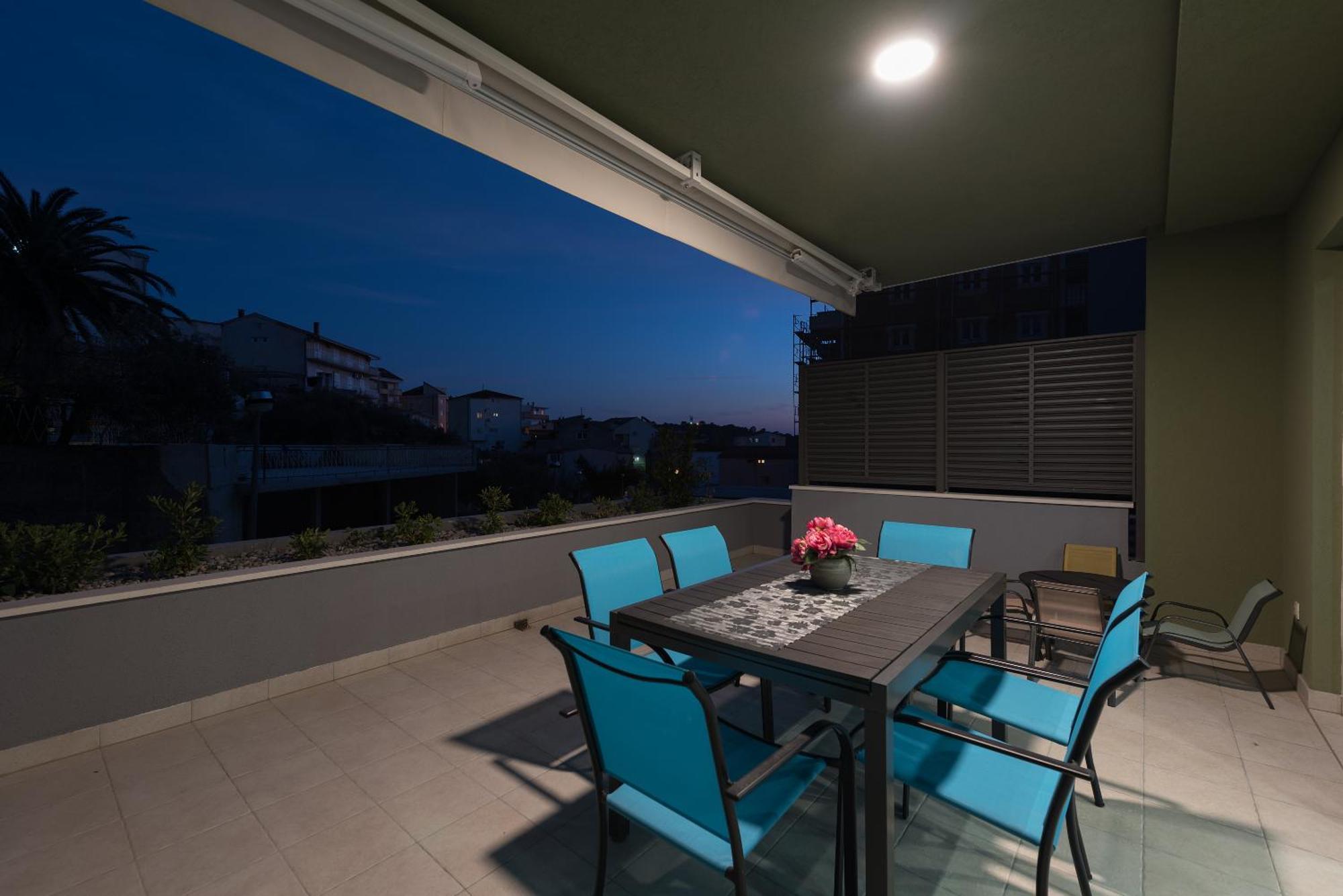 Kati Apartment Makarská Exteriér fotografie