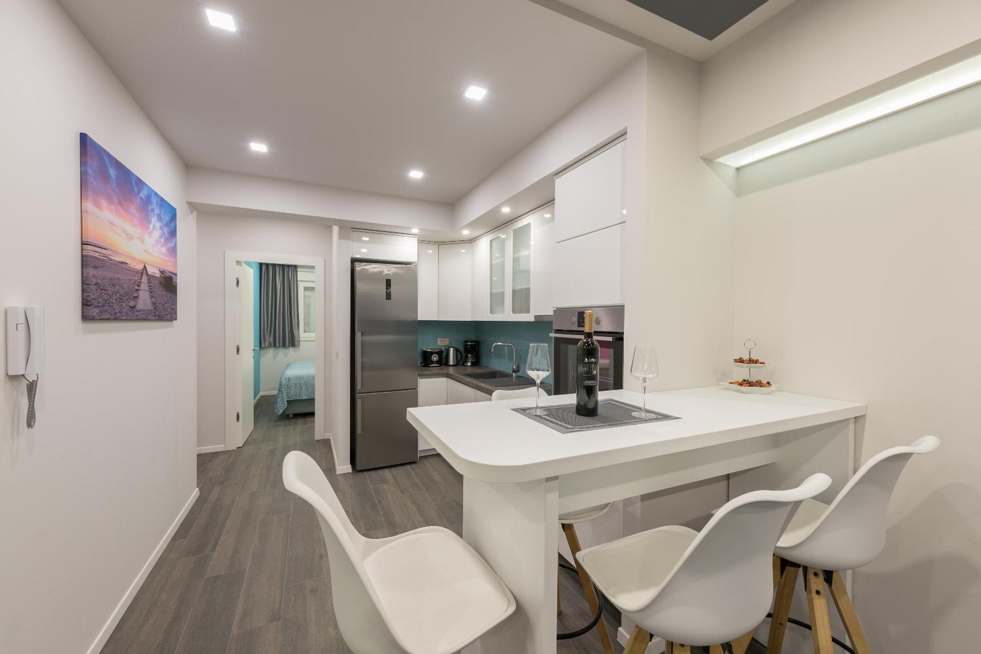 Kati Apartment Makarská Exteriér fotografie