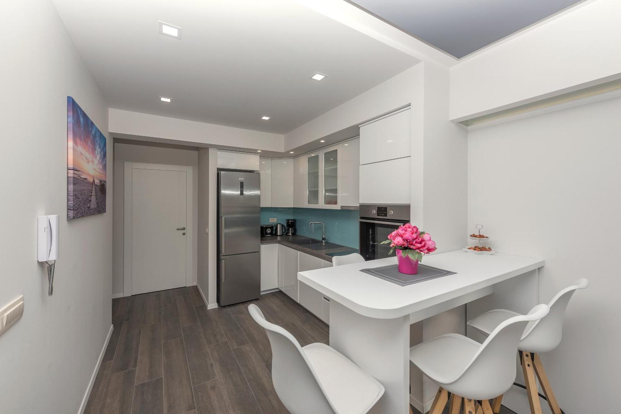 Kati Apartment Makarská Exteriér fotografie