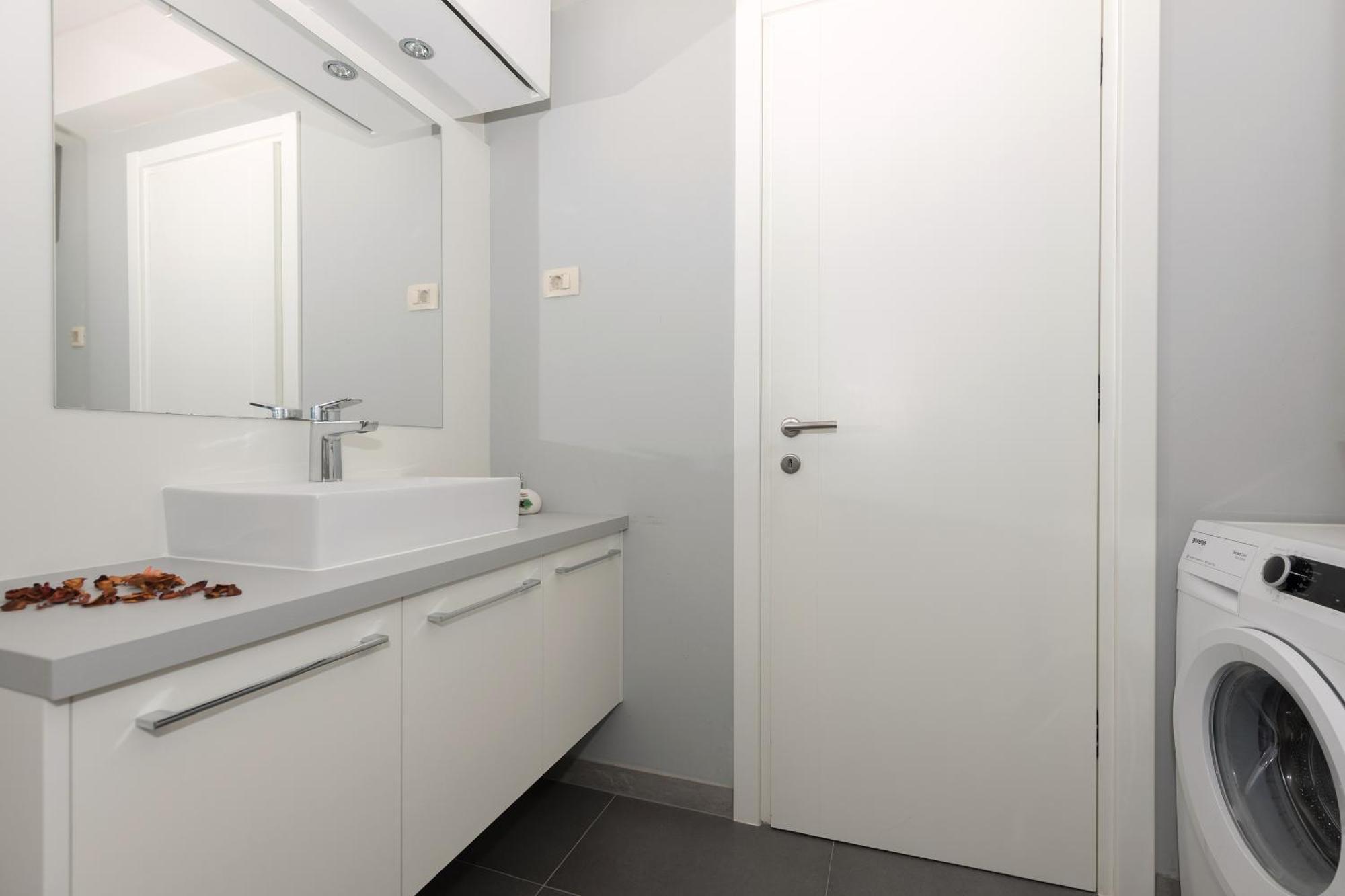 Kati Apartment Makarská Exteriér fotografie