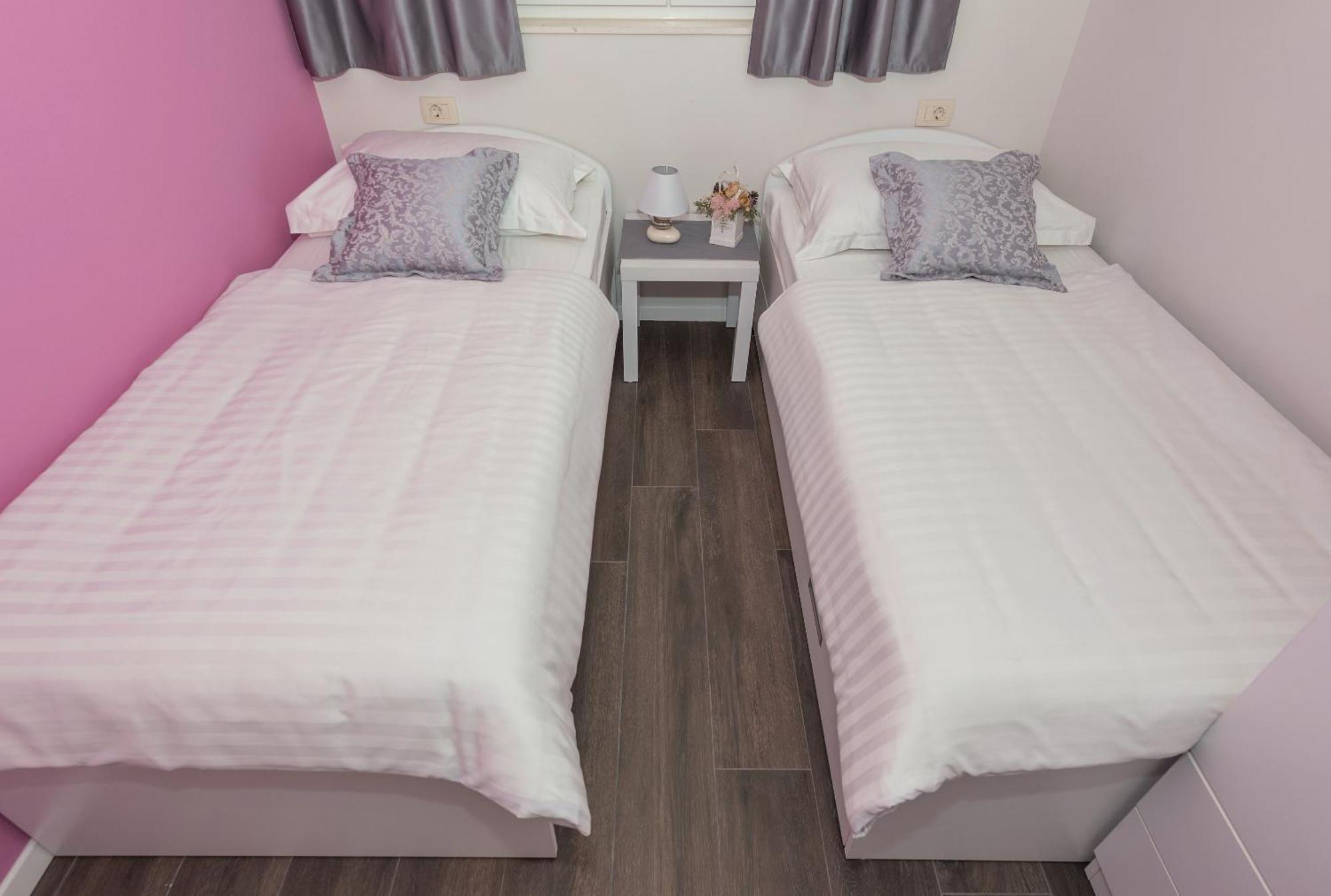 Kati Apartment Makarská Exteriér fotografie