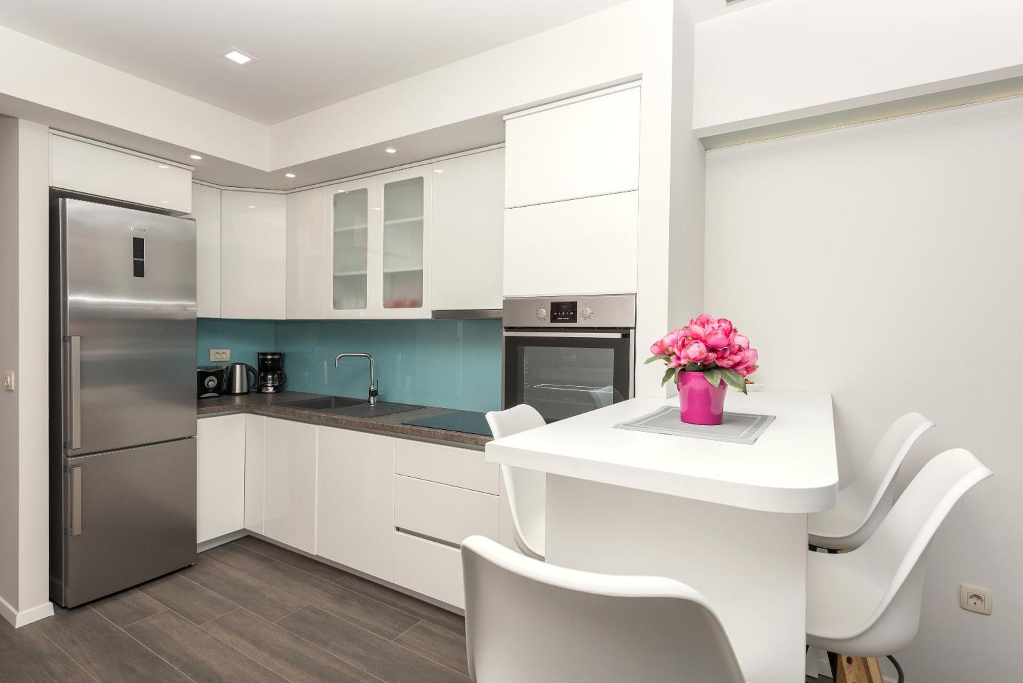Kati Apartment Makarská Exteriér fotografie