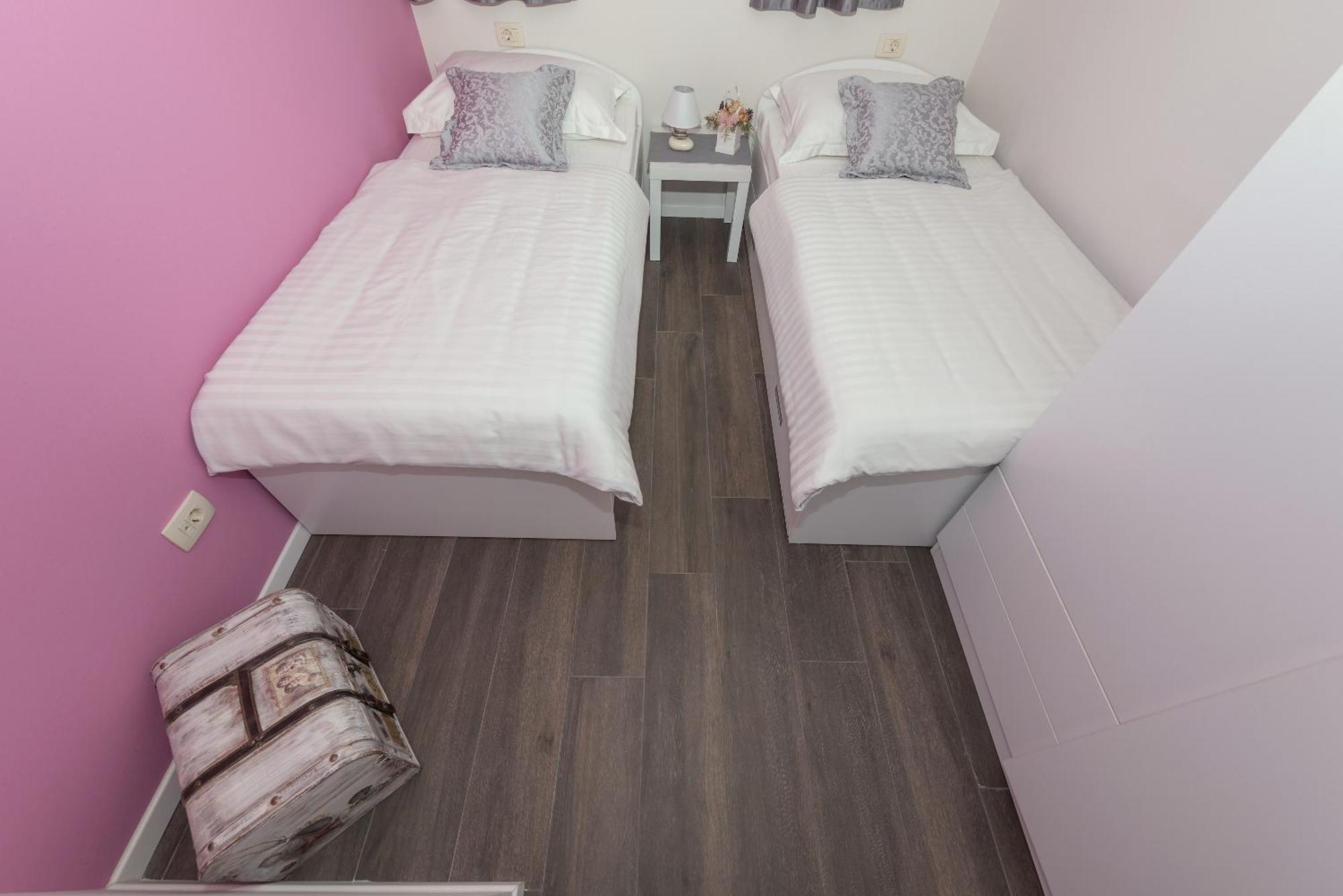 Kati Apartment Makarská Exteriér fotografie