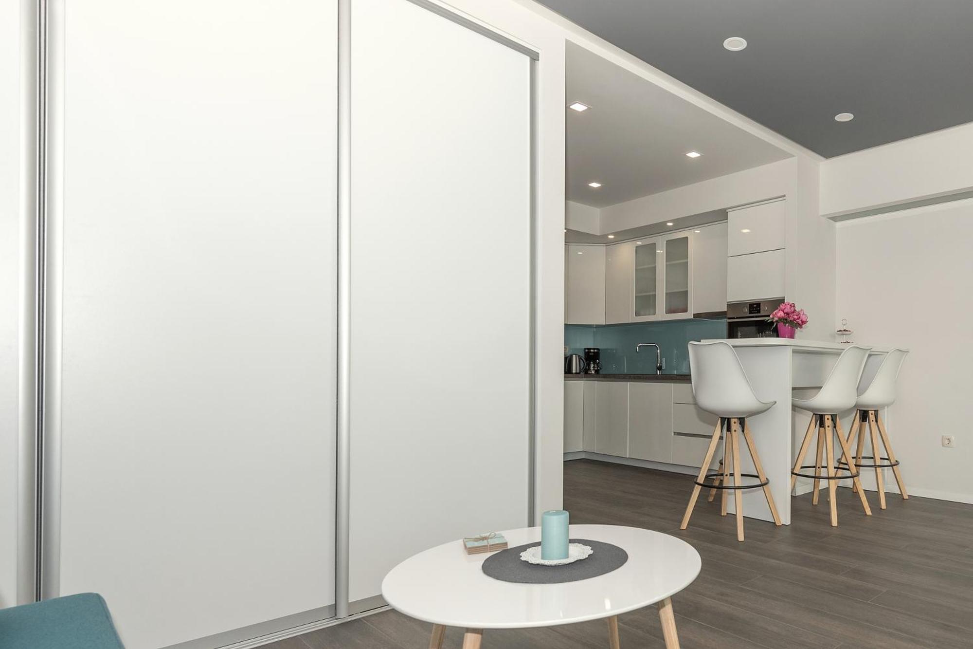 Kati Apartment Makarská Exteriér fotografie