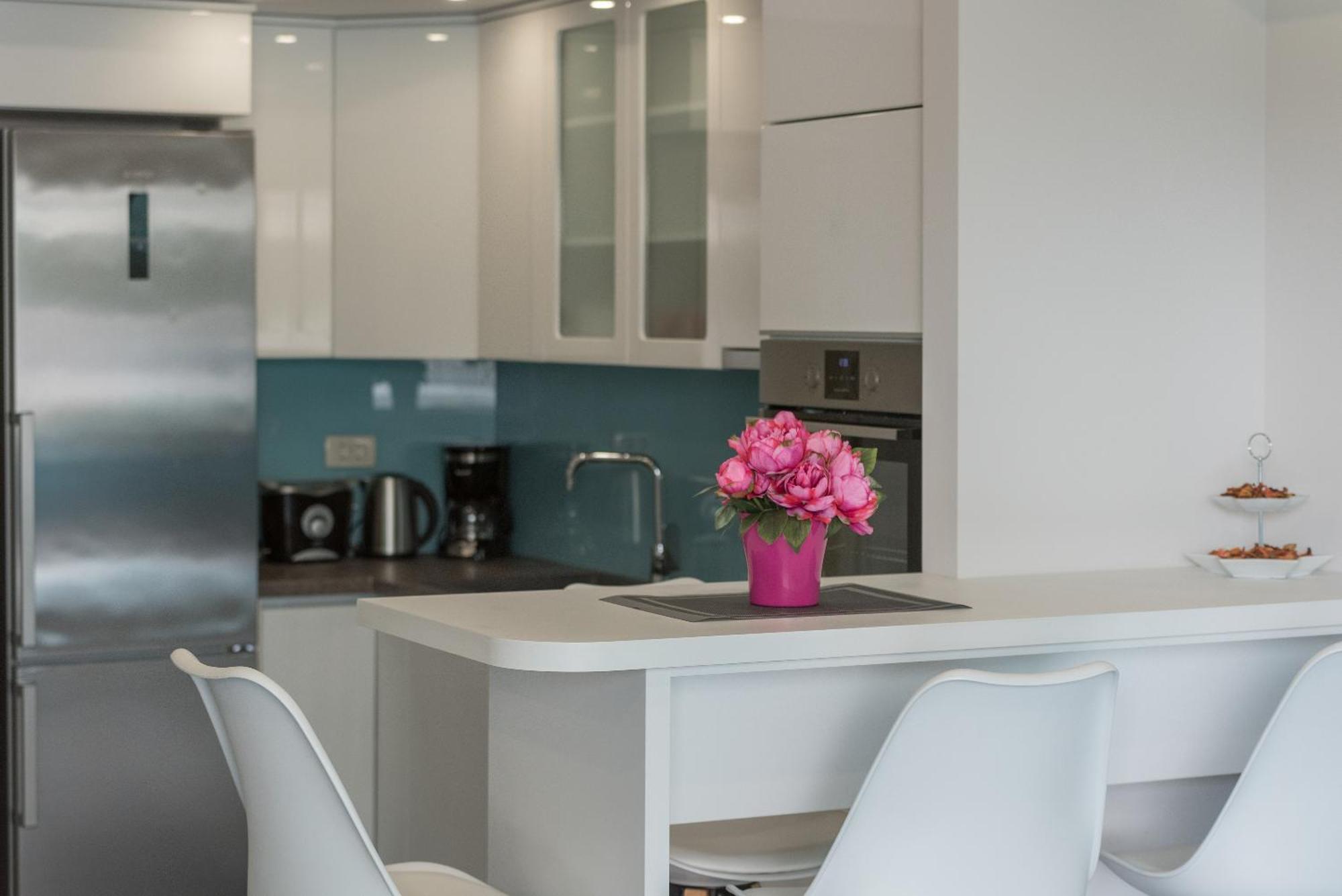Kati Apartment Makarská Exteriér fotografie