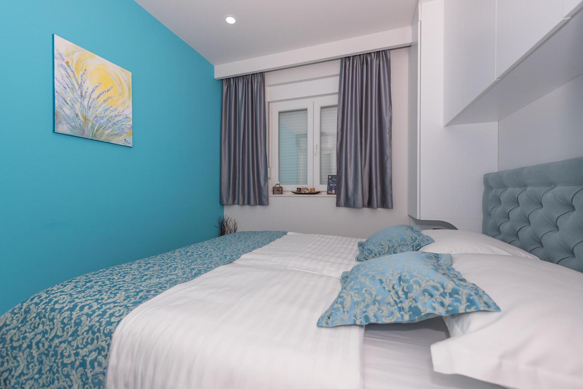 Kati Apartment Makarská Exteriér fotografie