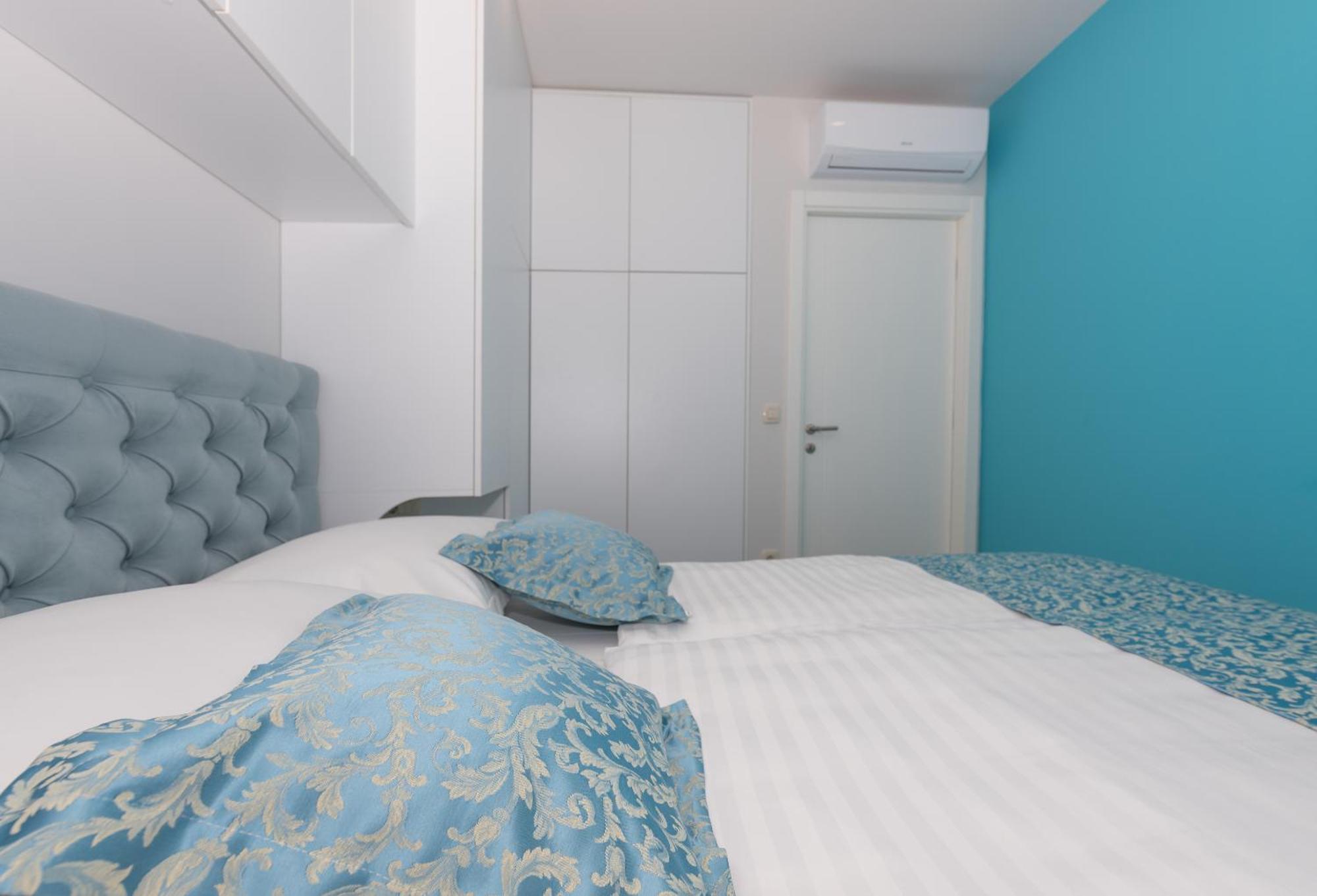 Kati Apartment Makarská Exteriér fotografie