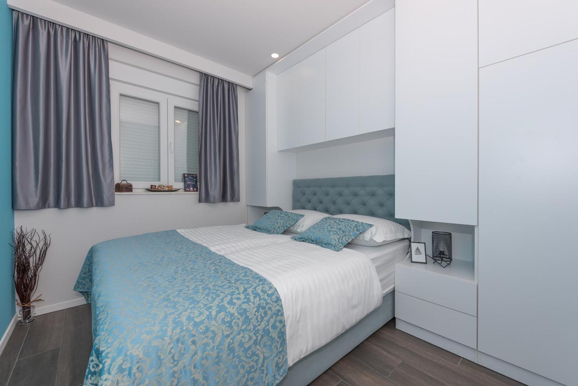Kati Apartment Makarská Exteriér fotografie