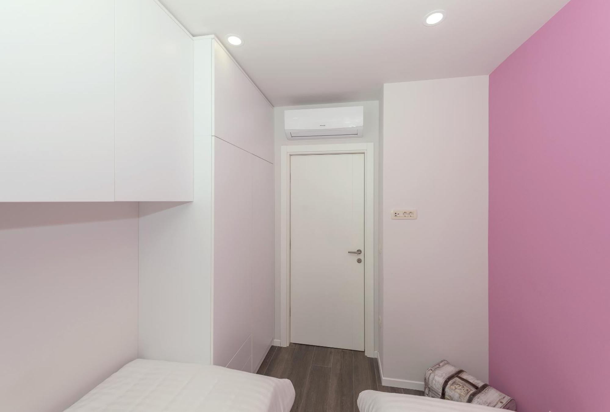 Kati Apartment Makarská Exteriér fotografie