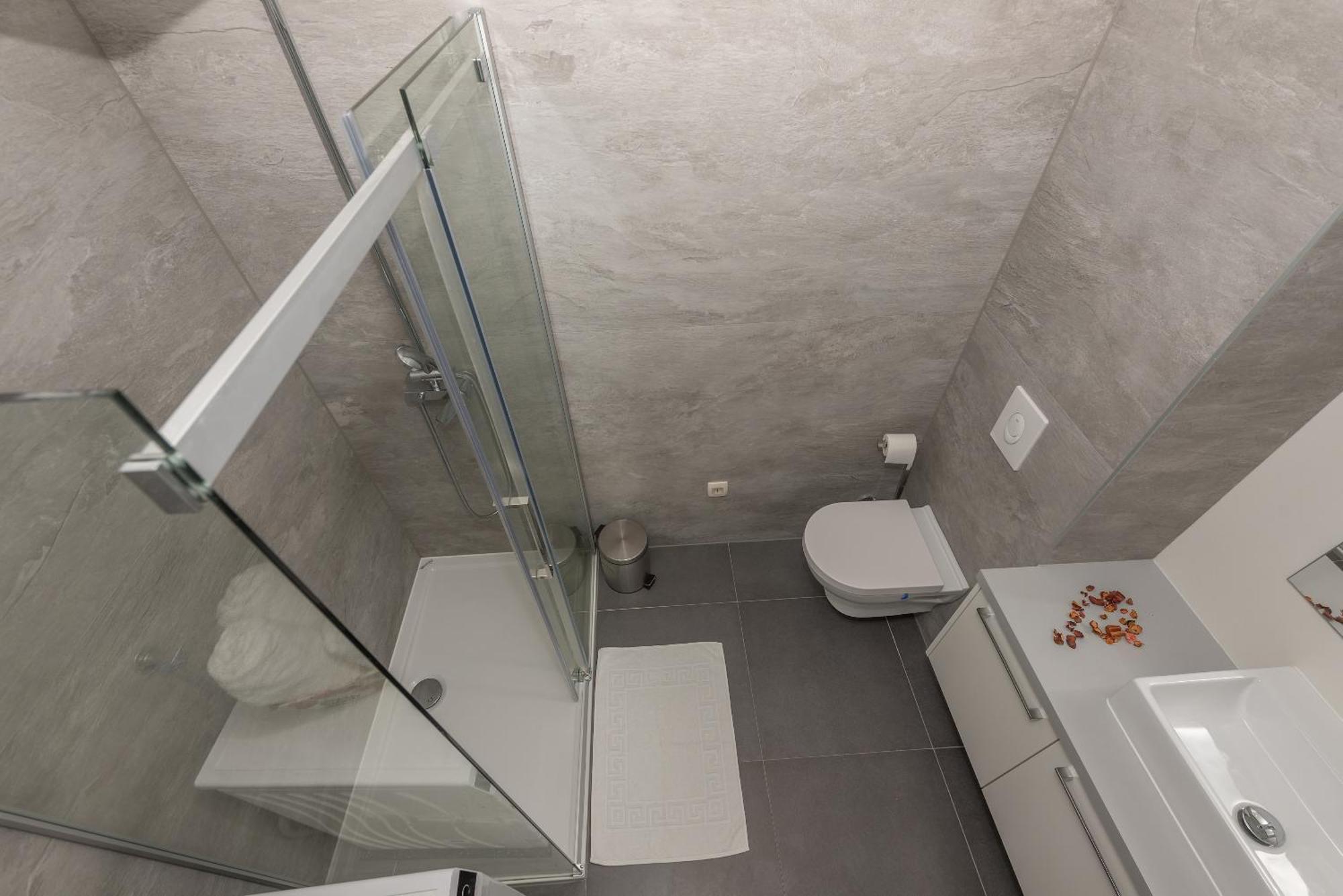 Kati Apartment Makarská Exteriér fotografie