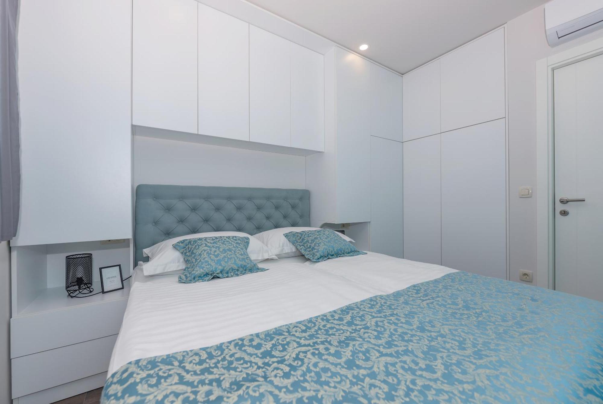 Kati Apartment Makarská Exteriér fotografie