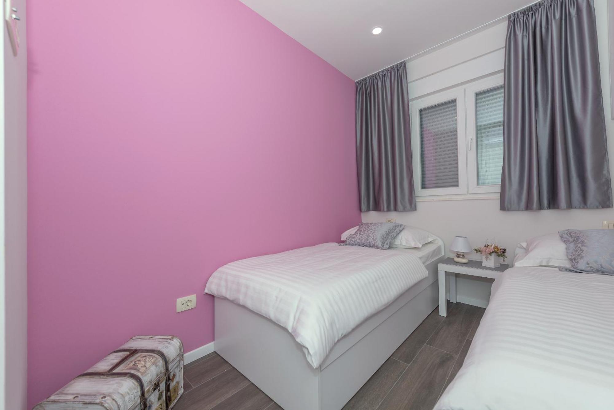 Kati Apartment Makarská Exteriér fotografie