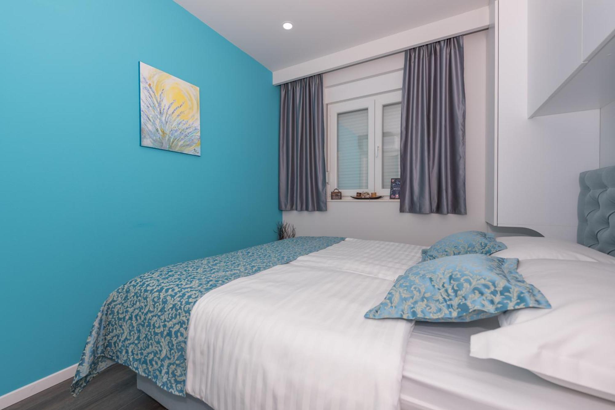 Kati Apartment Makarská Exteriér fotografie