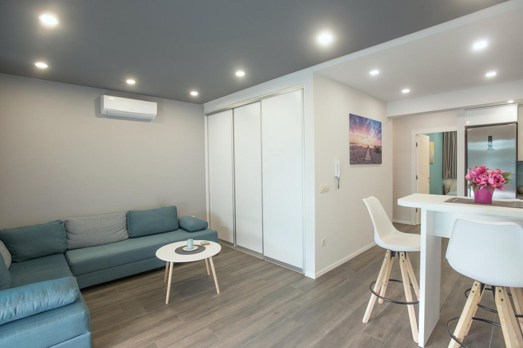 Kati Apartment Makarská Exteriér fotografie