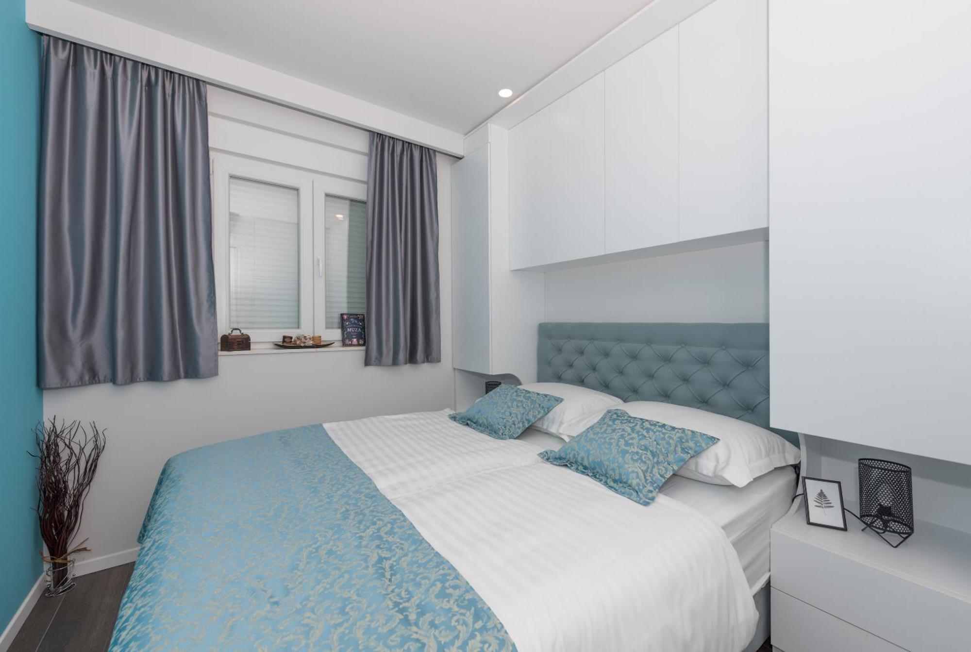 Kati Apartment Makarská Exteriér fotografie