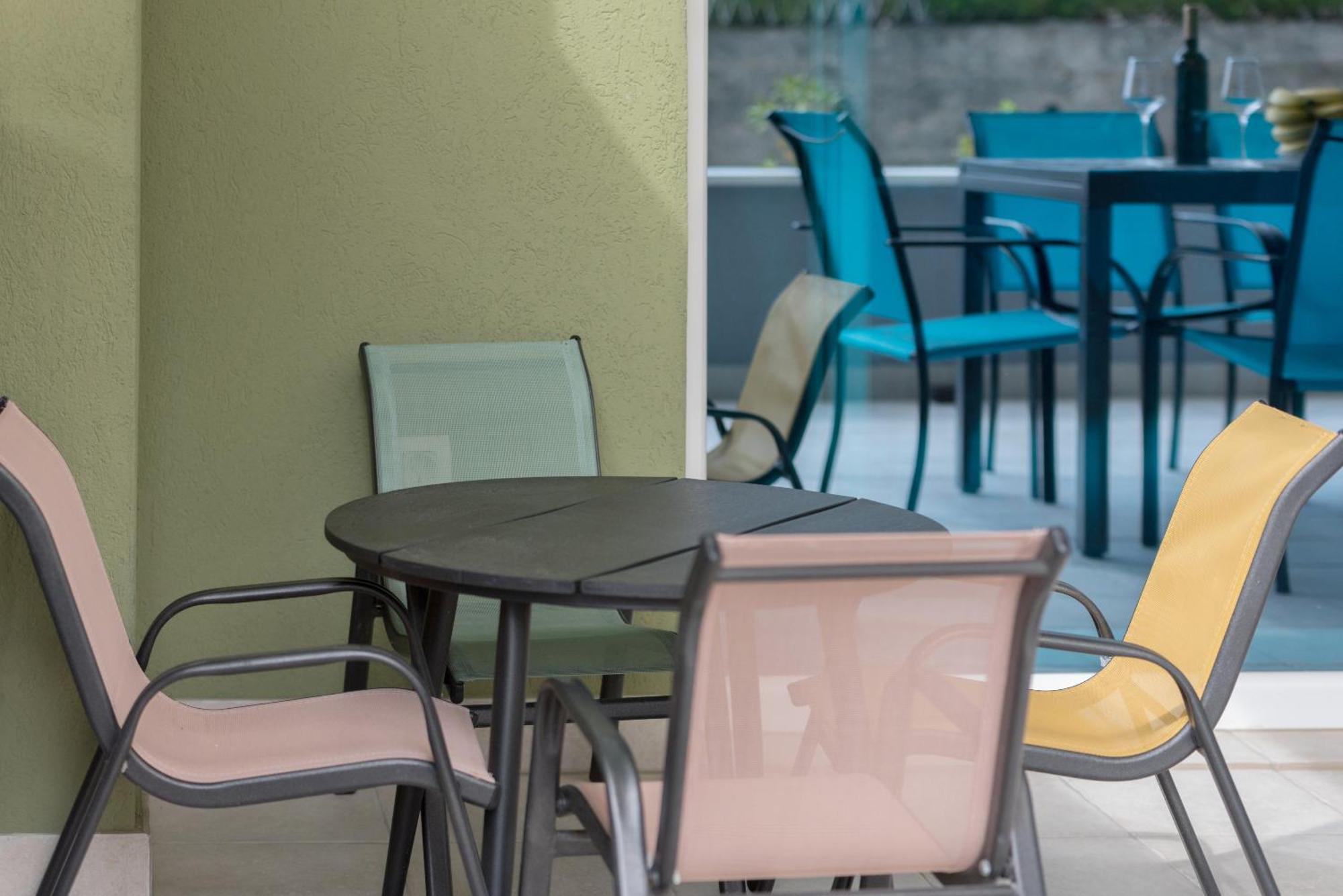 Kati Apartment Makarská Exteriér fotografie