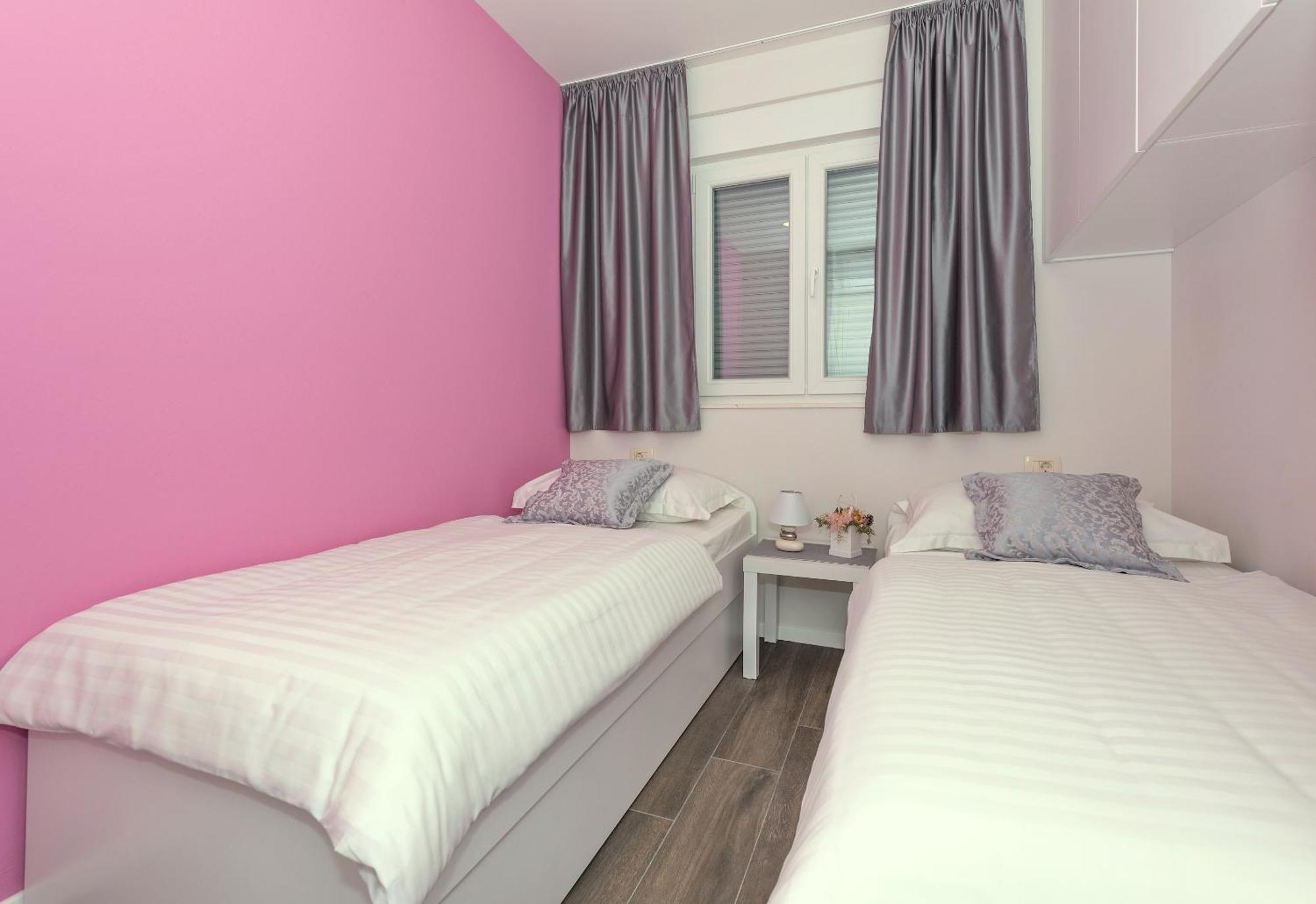 Kati Apartment Makarská Exteriér fotografie