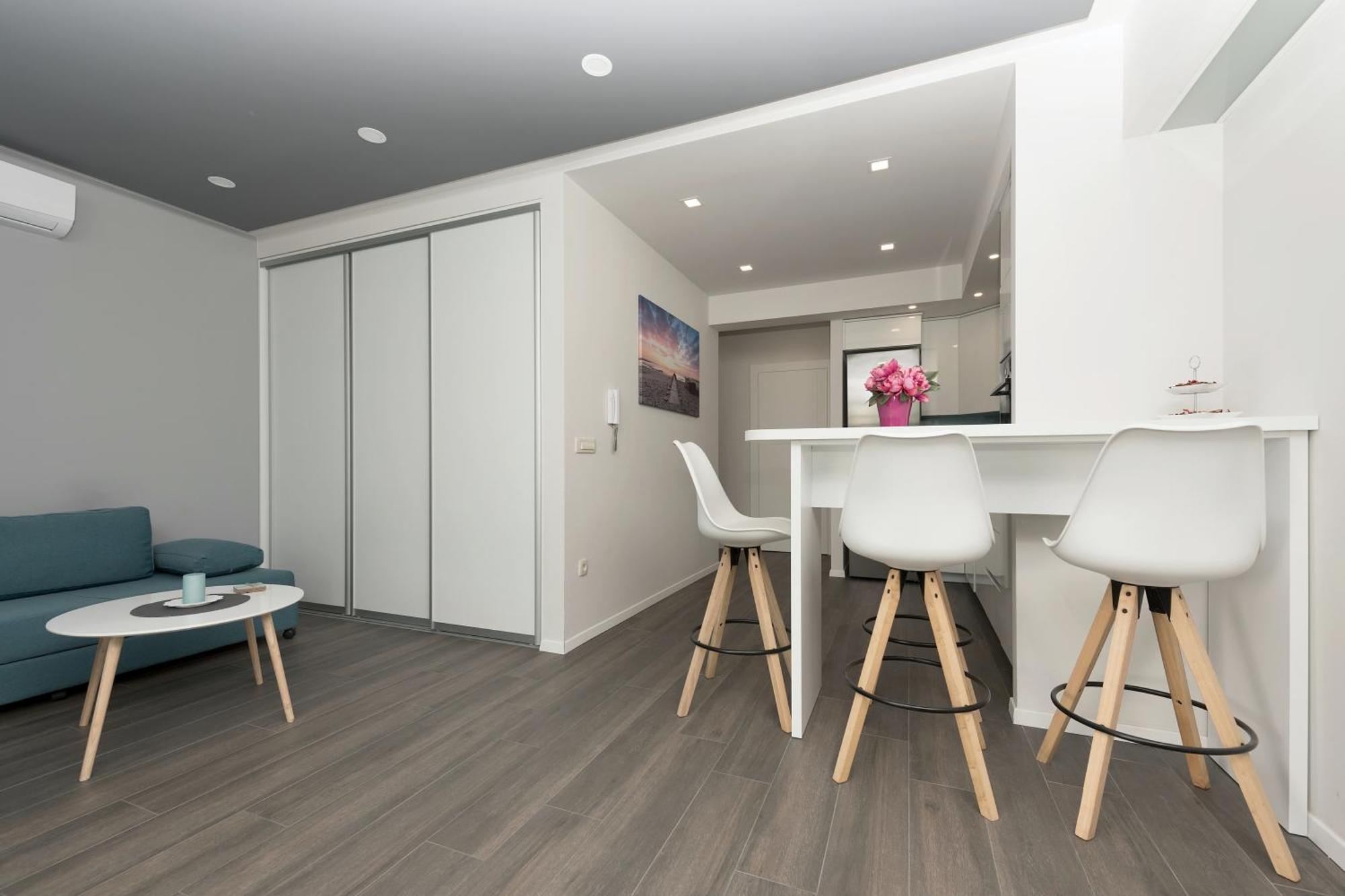 Kati Apartment Makarská Exteriér fotografie