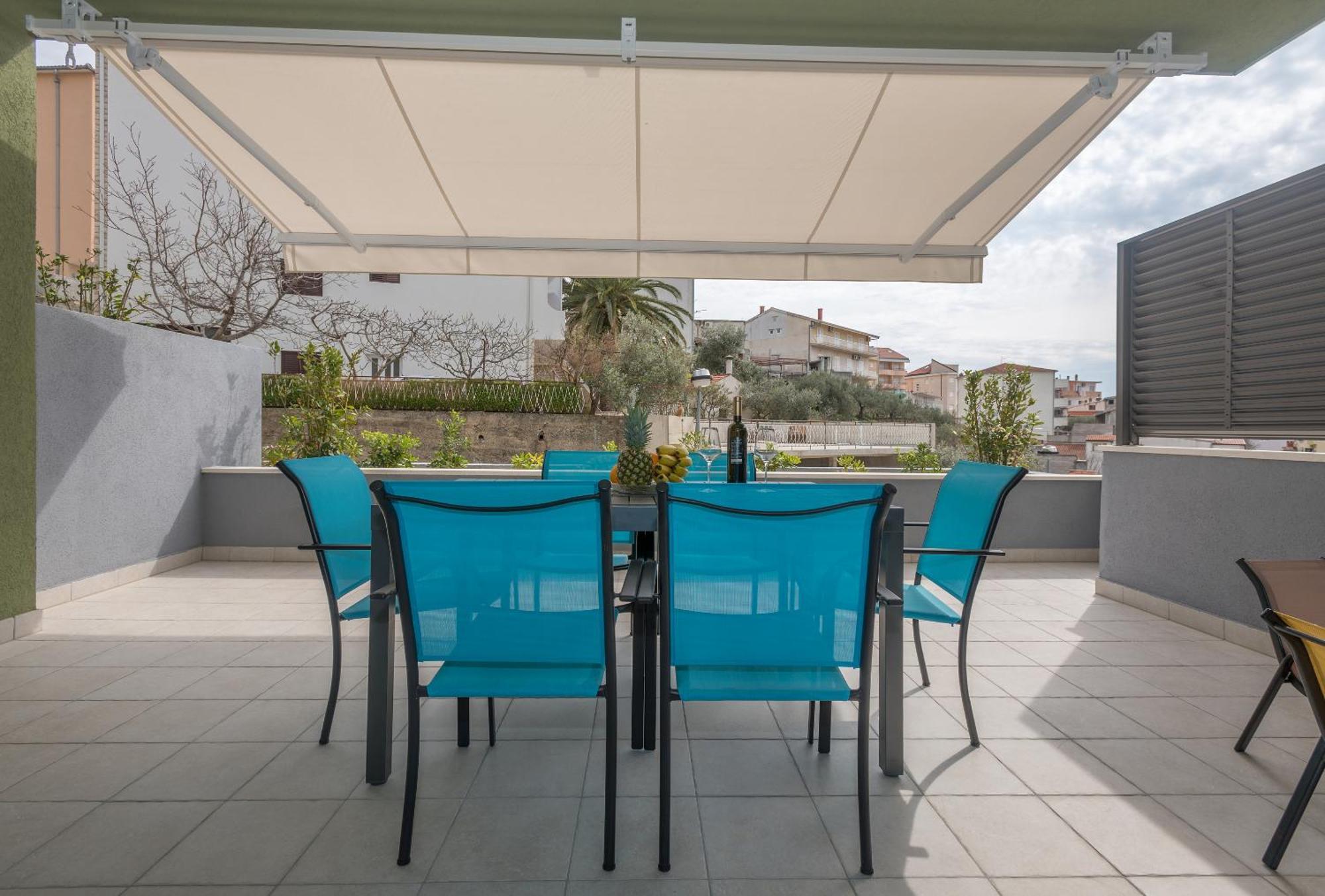 Kati Apartment Makarská Exteriér fotografie