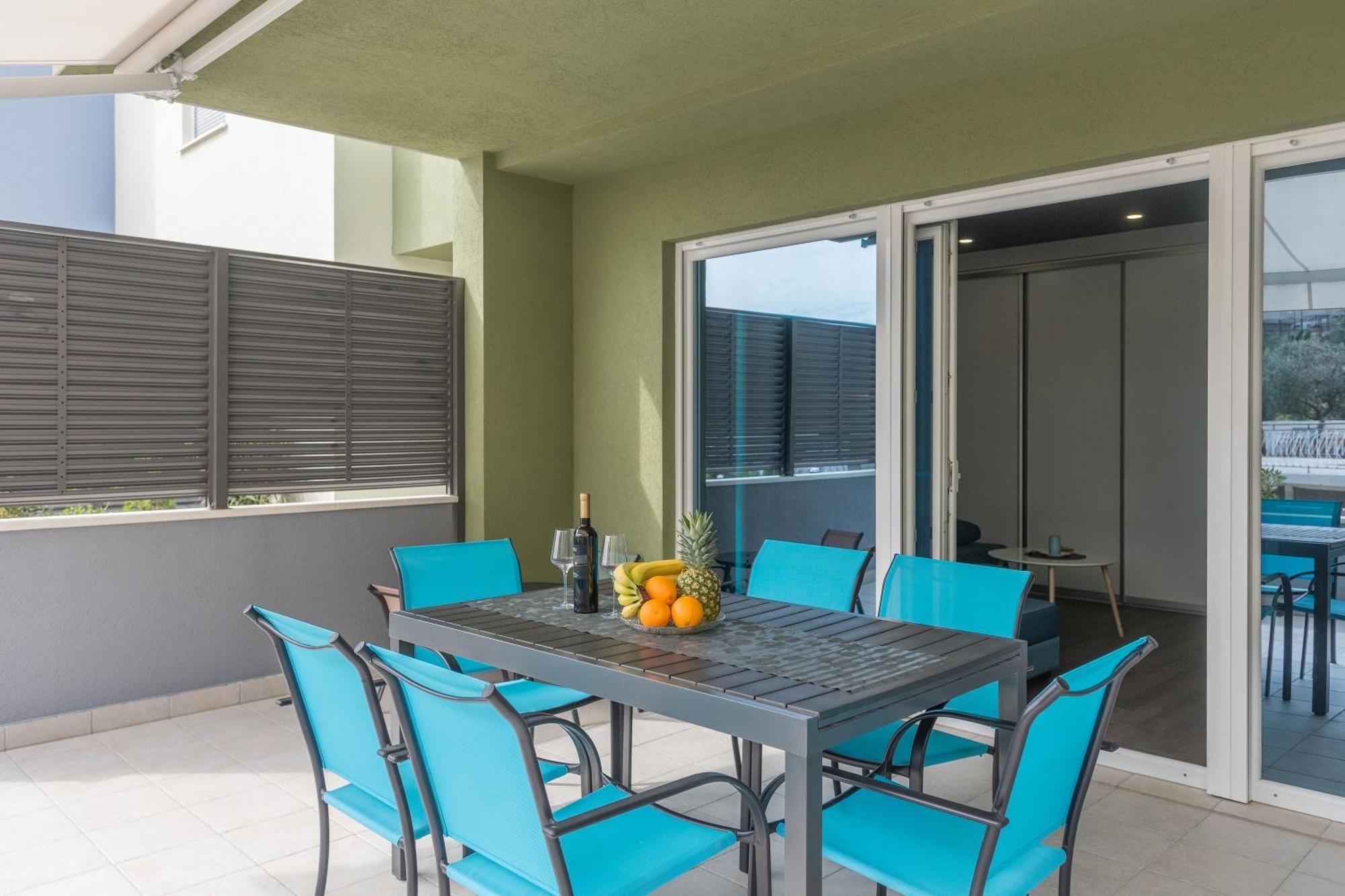 Kati Apartment Makarská Exteriér fotografie