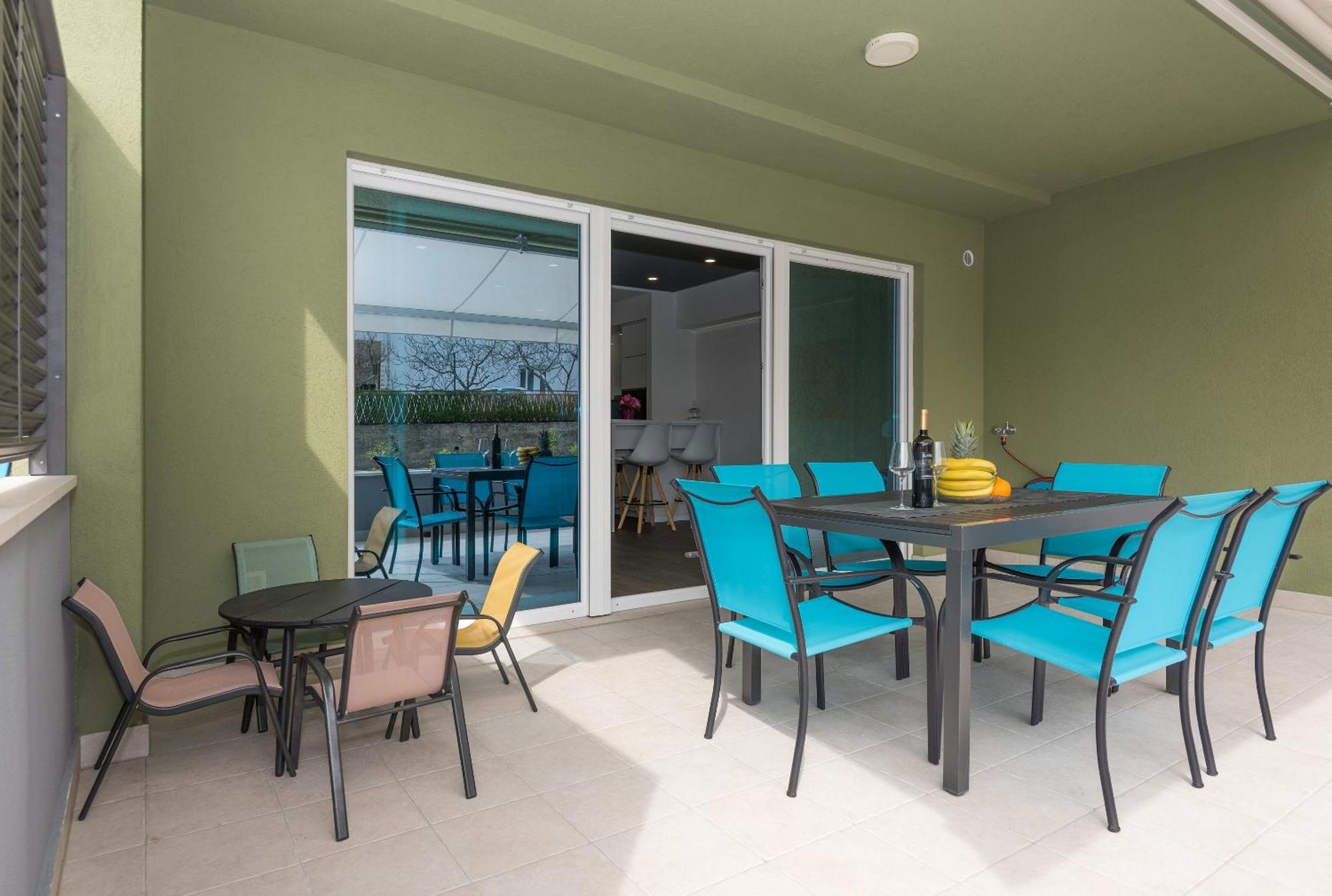 Kati Apartment Makarská Exteriér fotografie