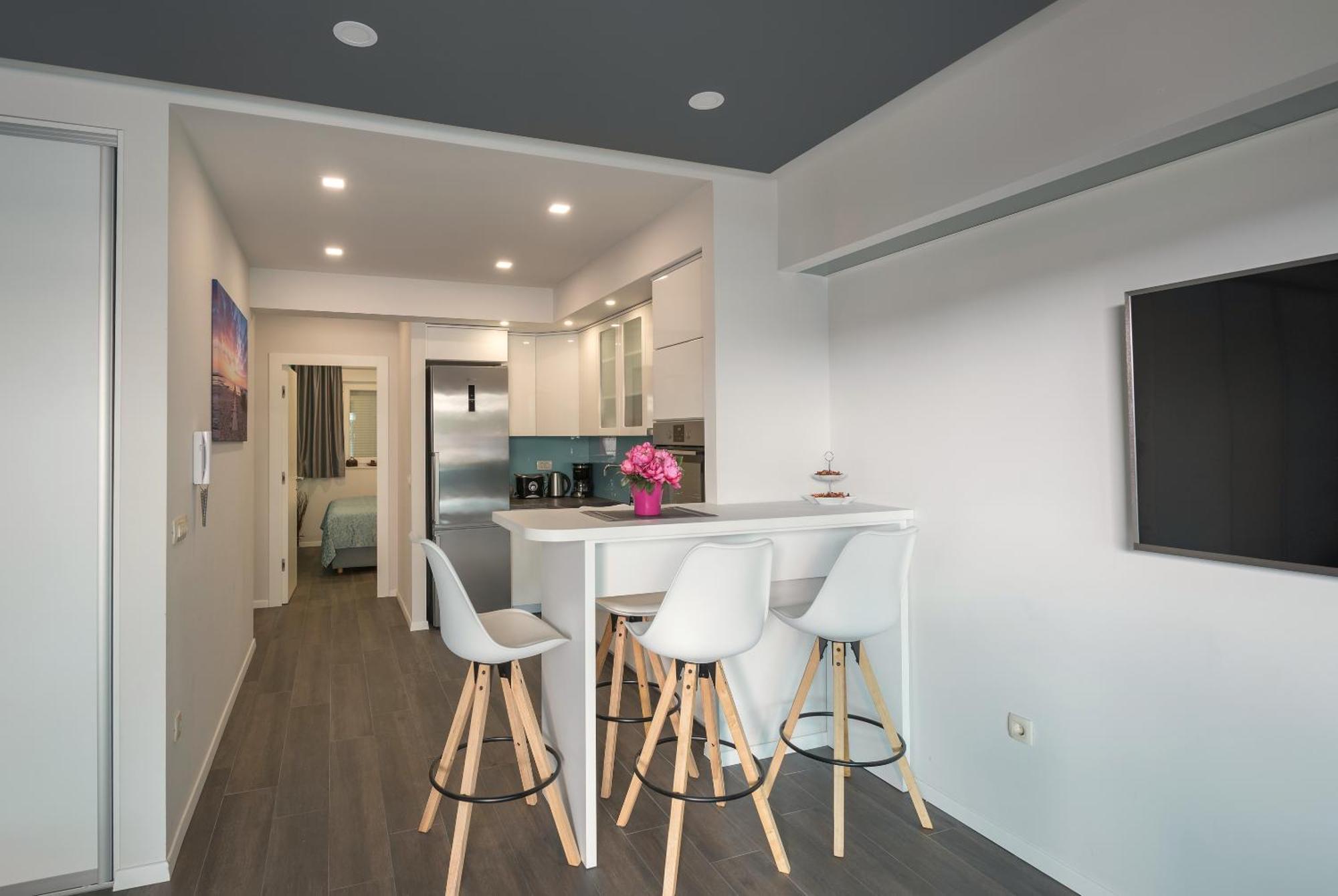 Kati Apartment Makarská Pokoj fotografie