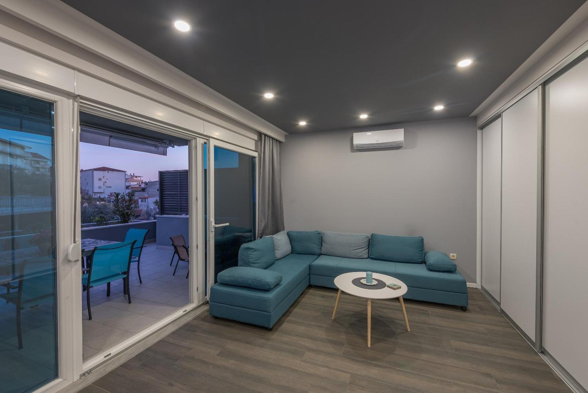 Kati Apartment Makarská Pokoj fotografie